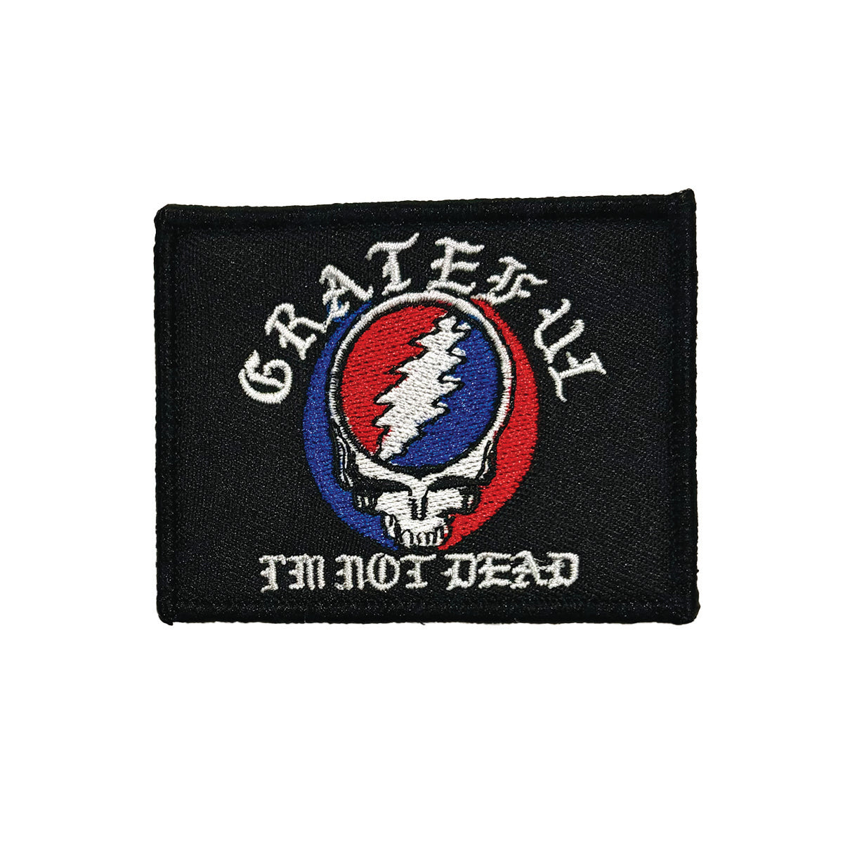 Grateful Patch
