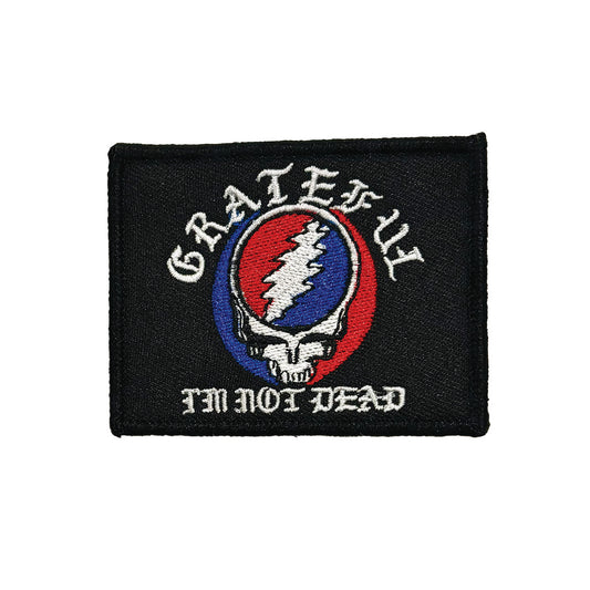 Grateful Patch