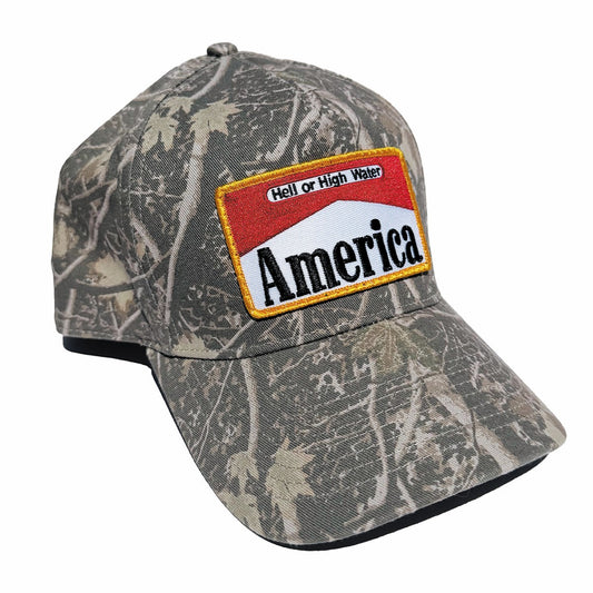 High Water Hat