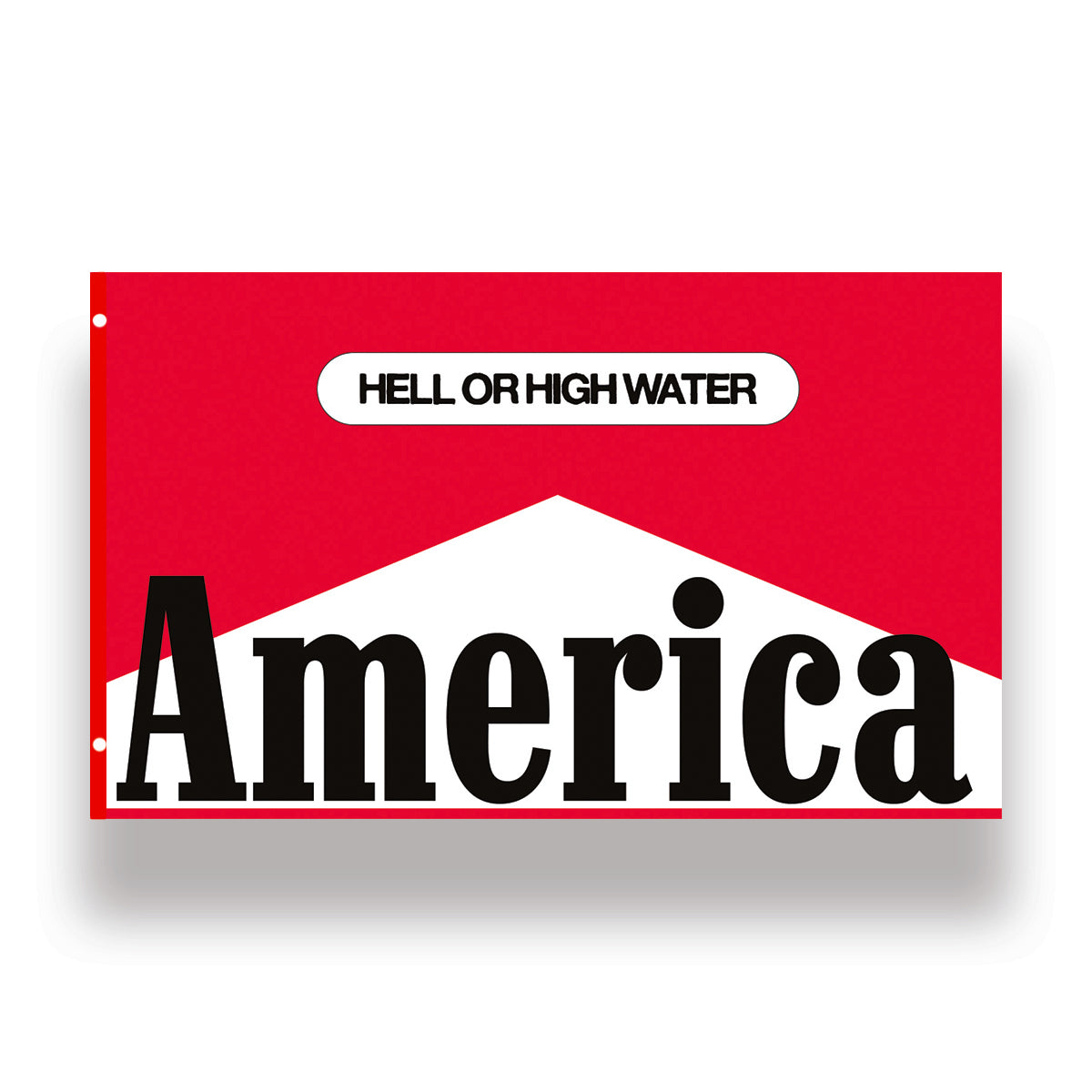 High Water Flag