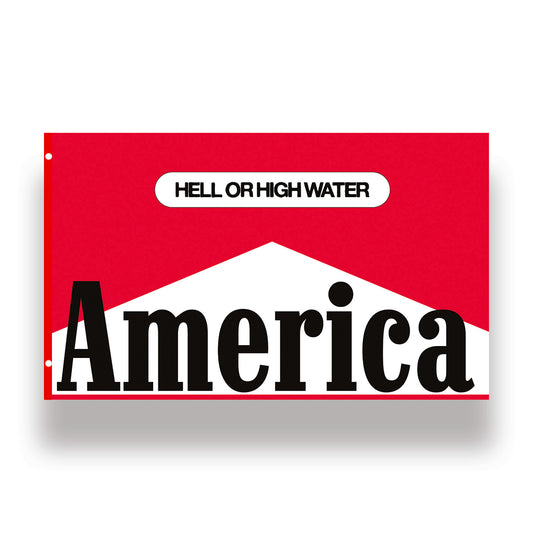 High Water Flag