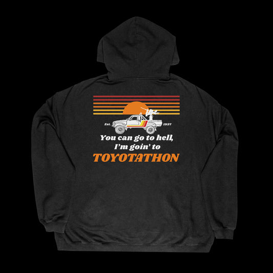 Technical Hoodie