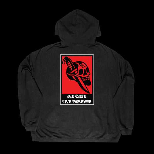 Live Forever Hoodie