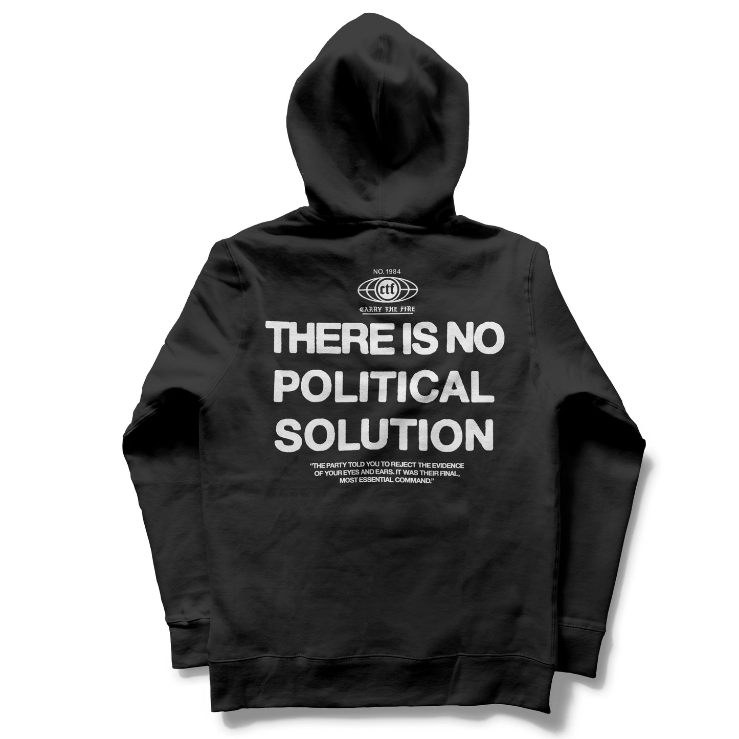 Solution Hoodie