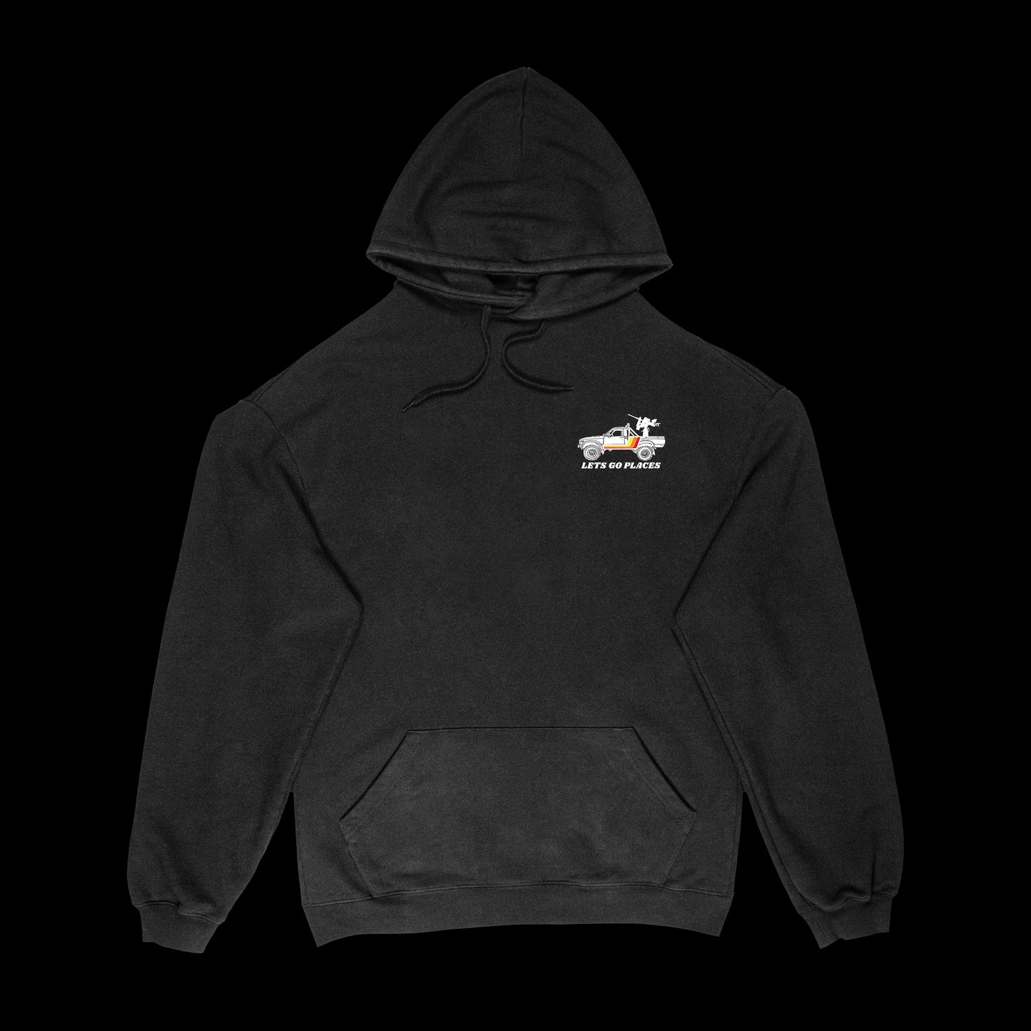 Technical Hoodie