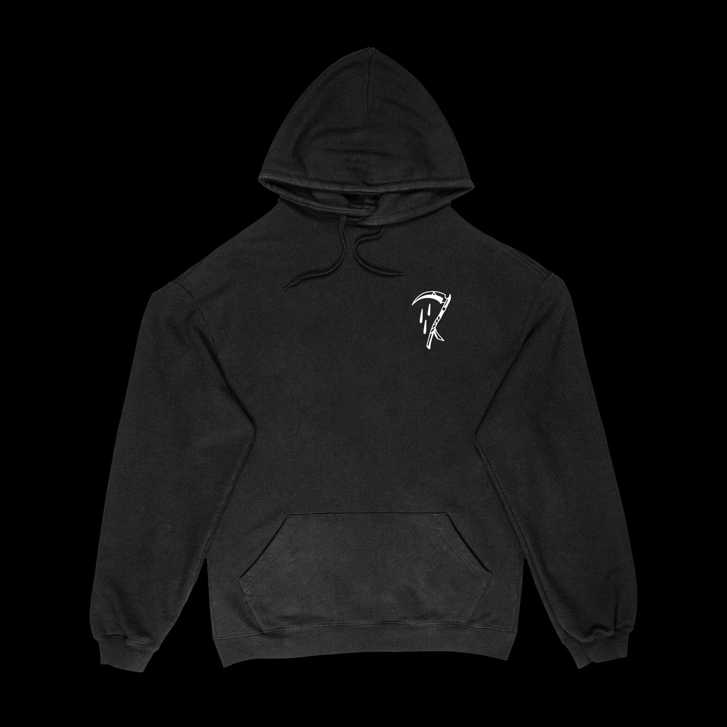 Not Dead Hoodie