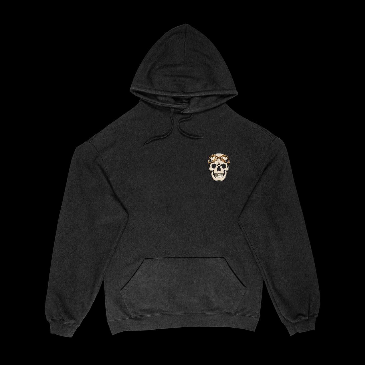 Killing Time Hoodie