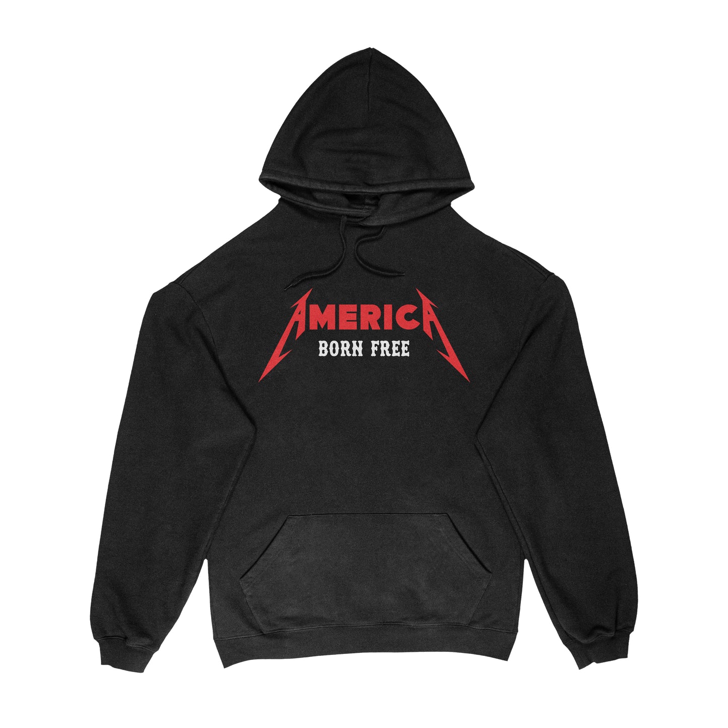 Born Free Hoodie