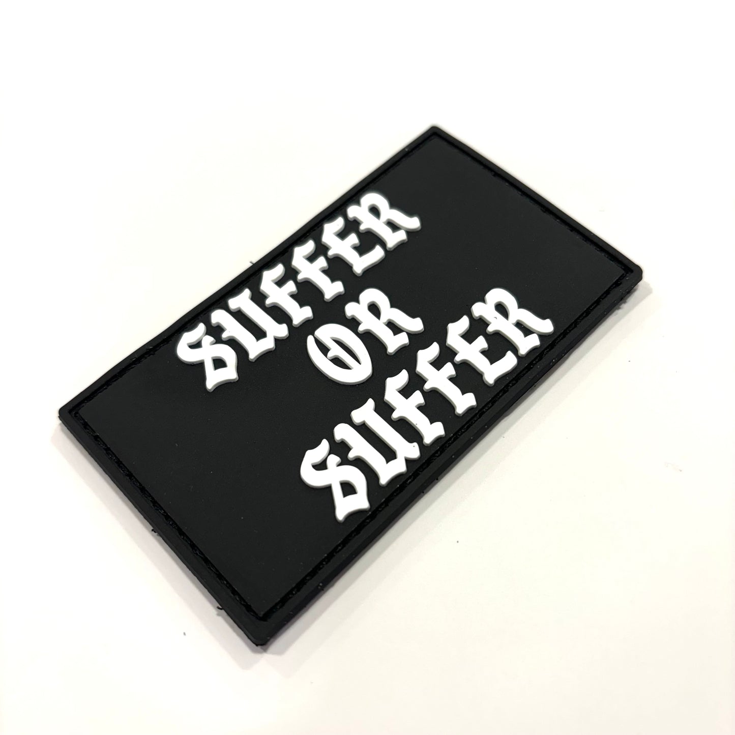 Suffer Patch