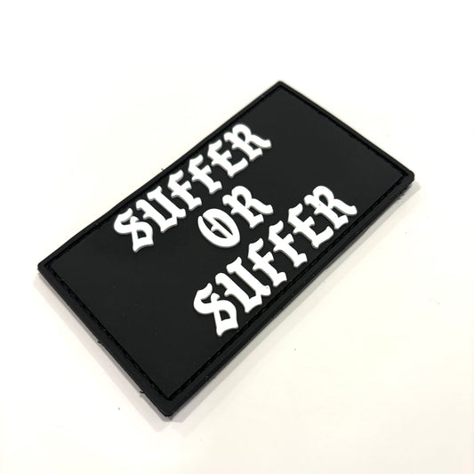 Suffer Patch