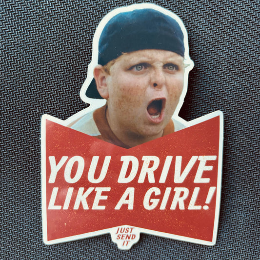 Sandlot Sticker