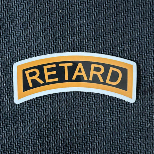 ReTab Sticker