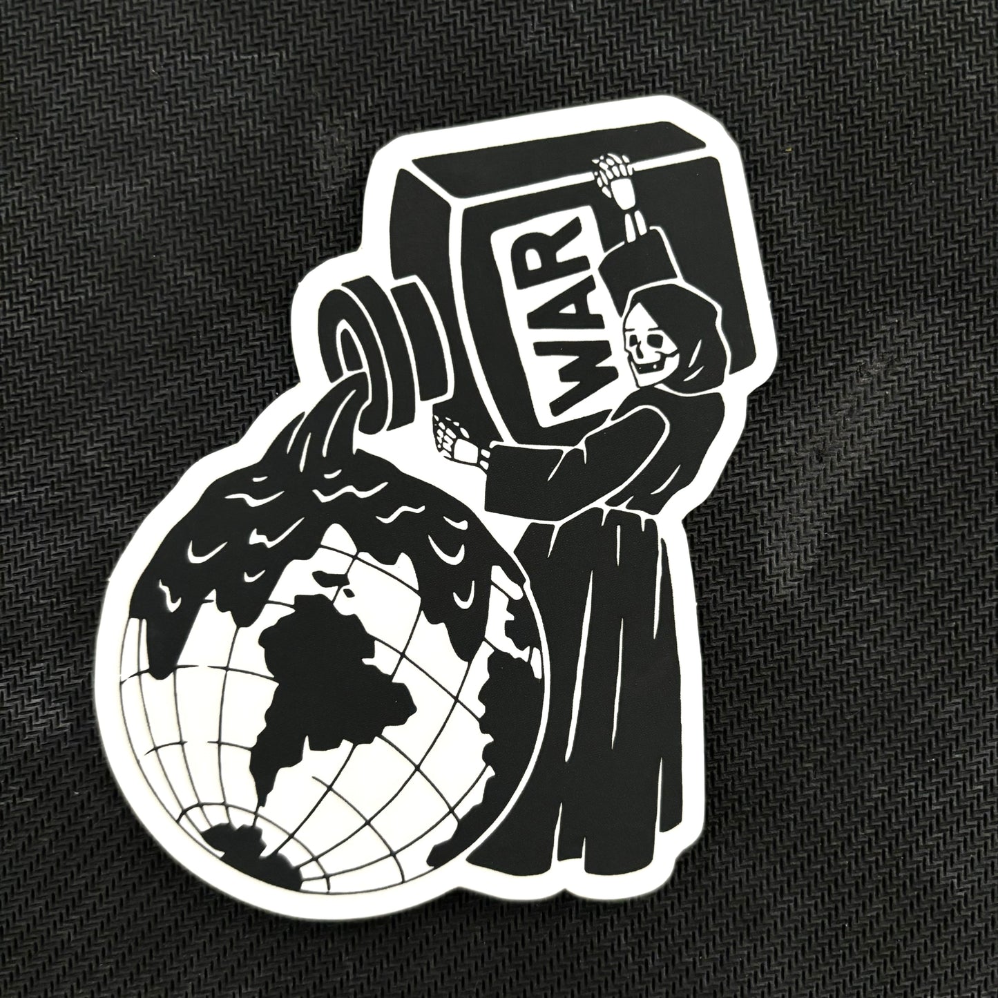 War Sticker
