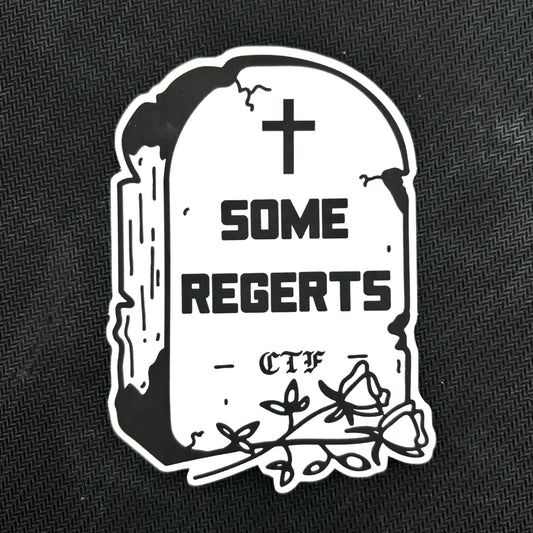 Regerts Sticker