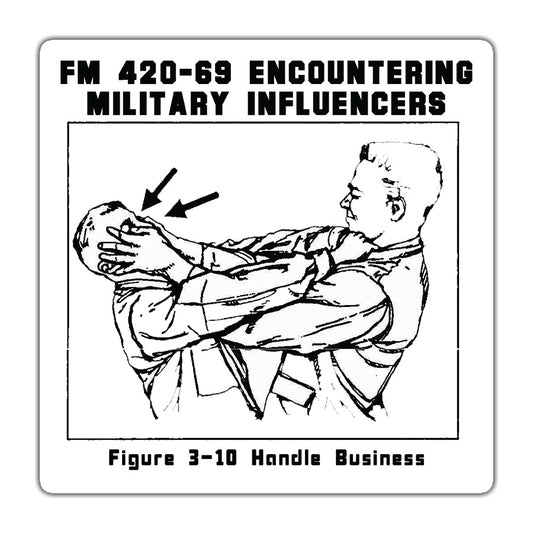 Influencer Sticker