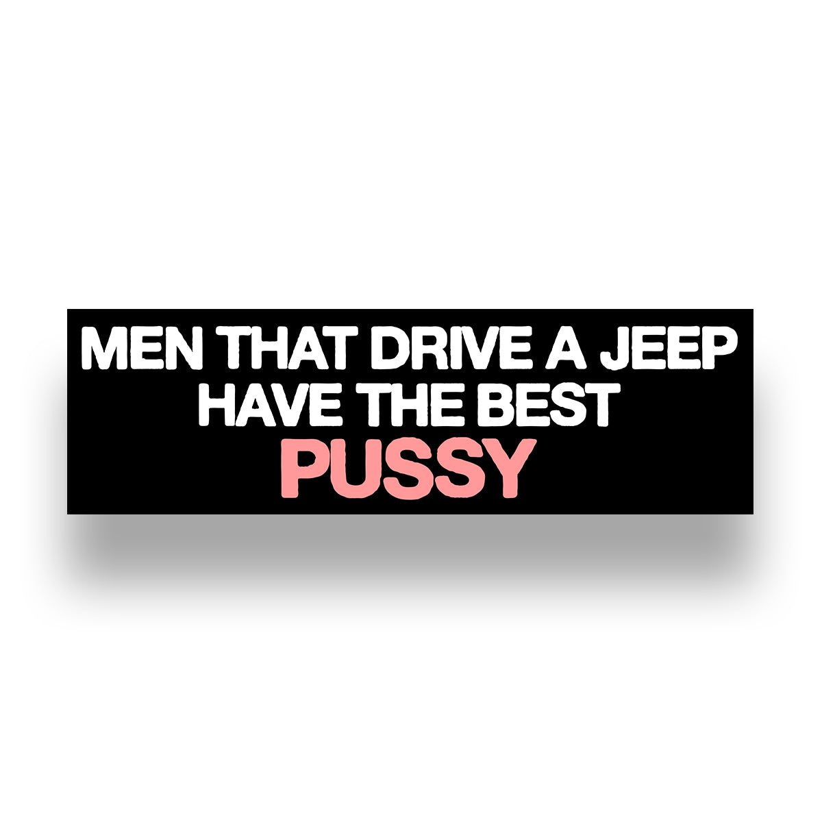 Jeep Sticker