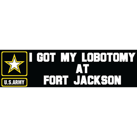 Jackson Sticker