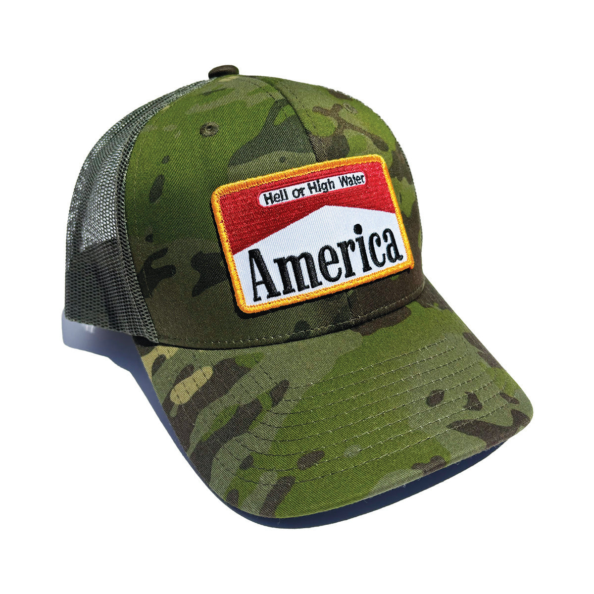 High Water Hat