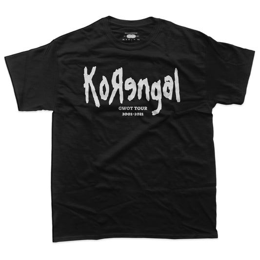 Korengal Tee