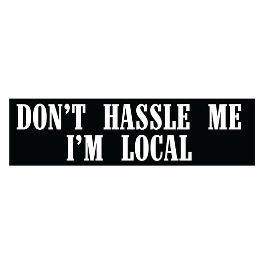Local Sticker