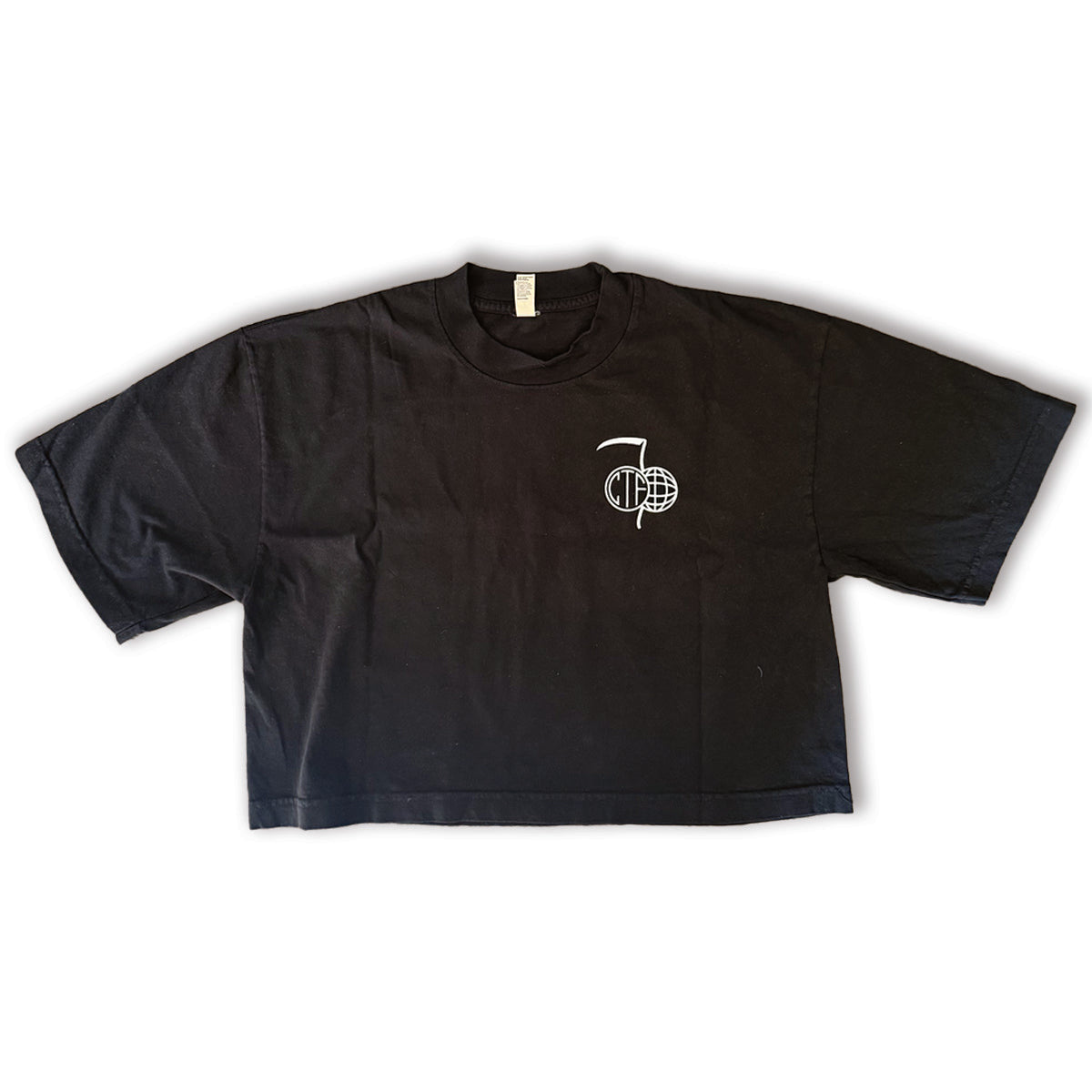 Solution Ladies Crop Top