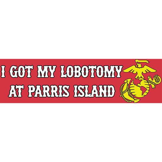 Parris Sticker