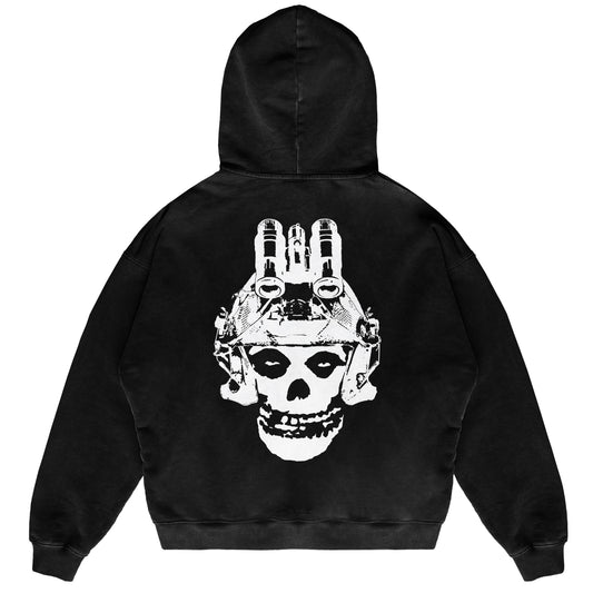 Skulls Hoodie