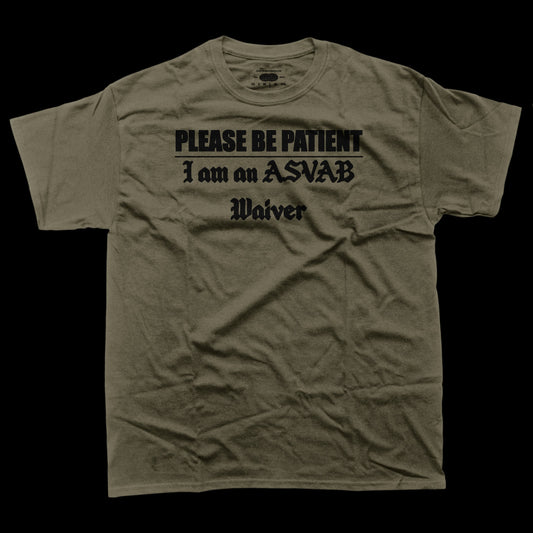 ASVAB Tee