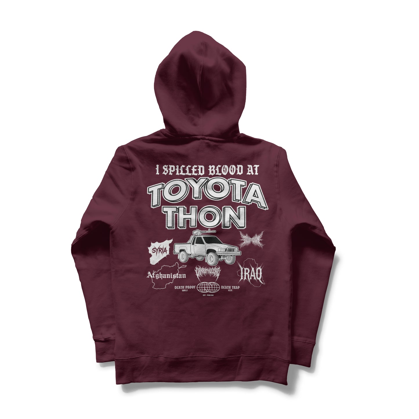 War Rig Hoodie