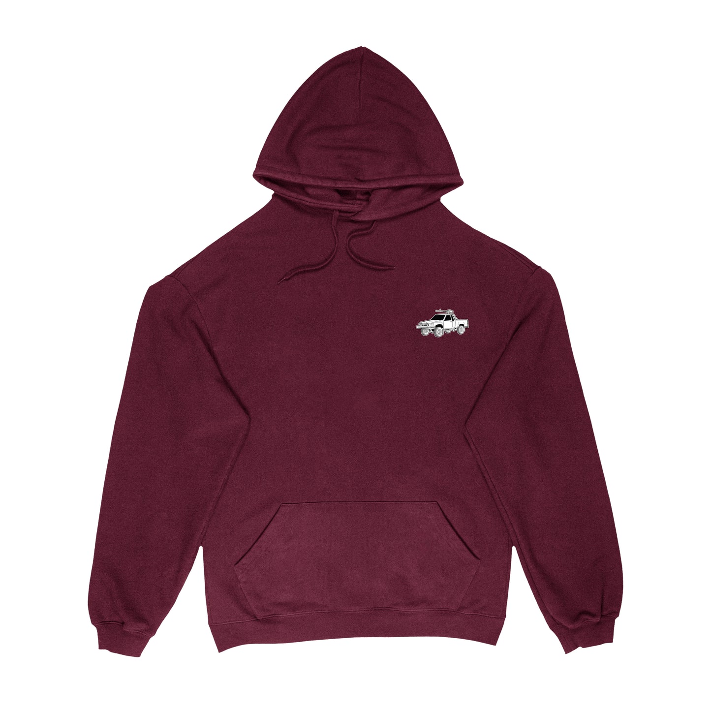 War Rig Hoodie
