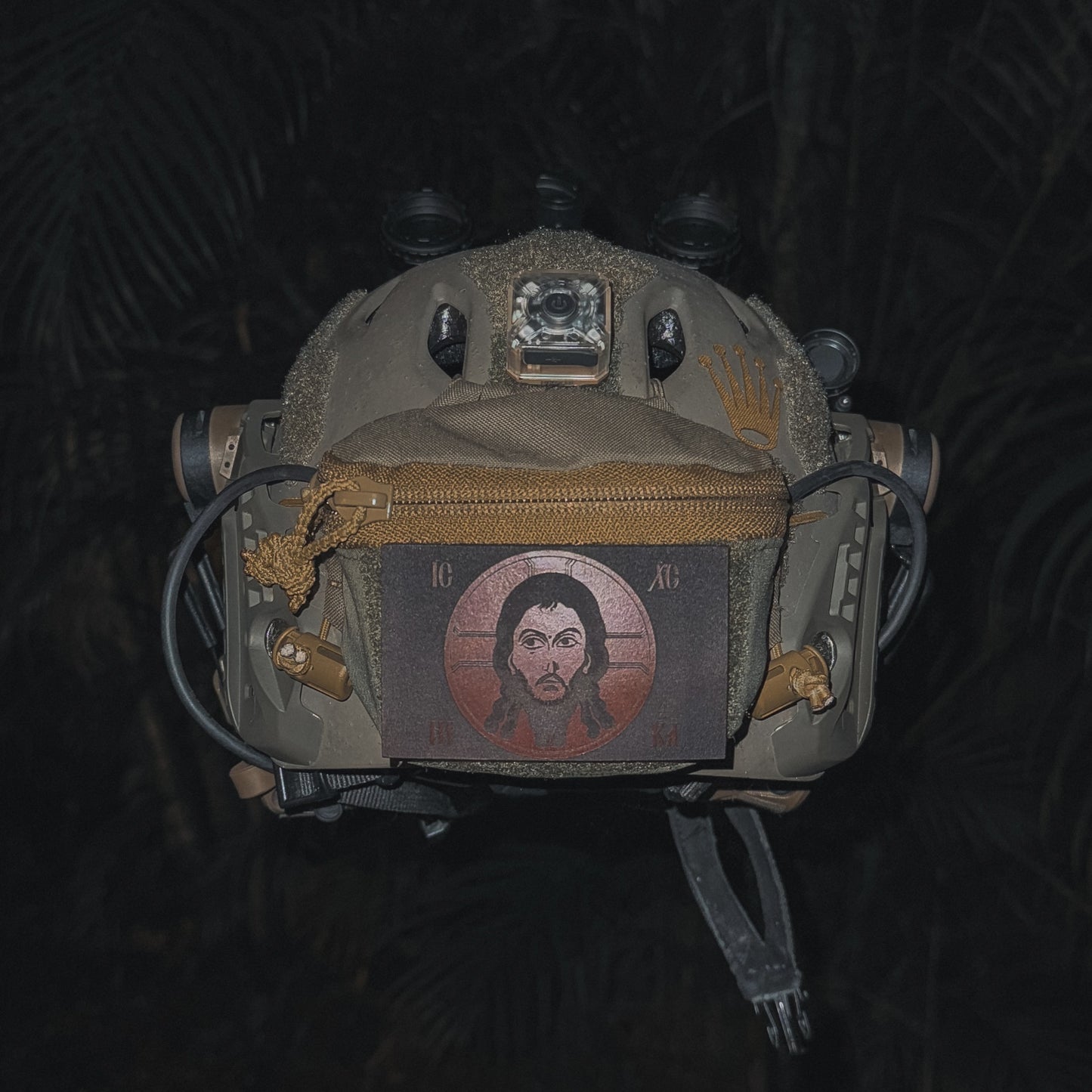 Christos Patch Midnight