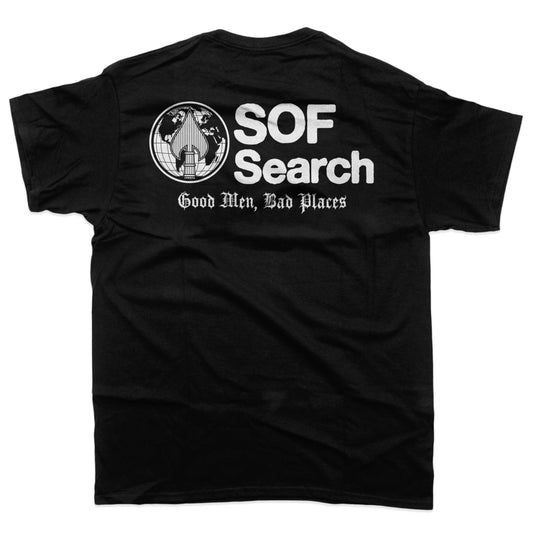 SOF Search Tee