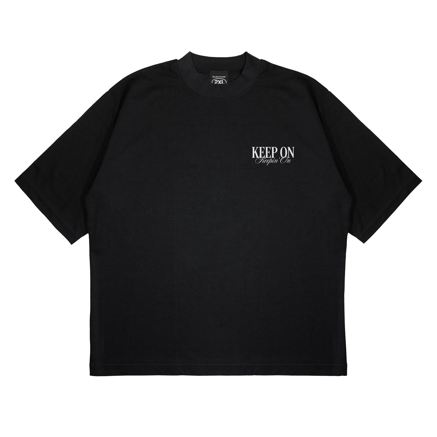 Horses Heavyweight Tee