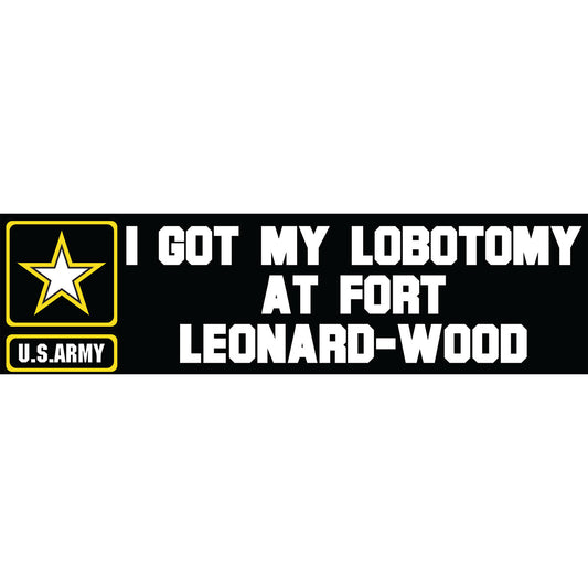Leonard Sticker
