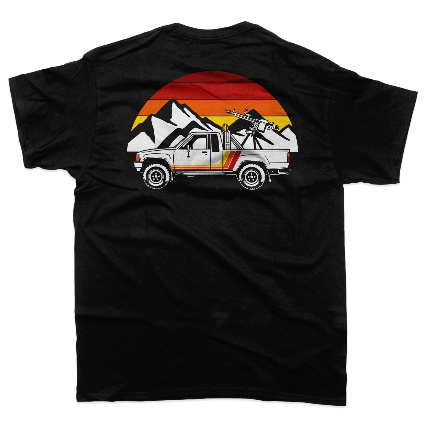Haul Ass Tee