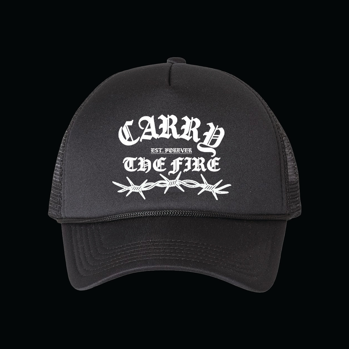 Carry Trucker Hat