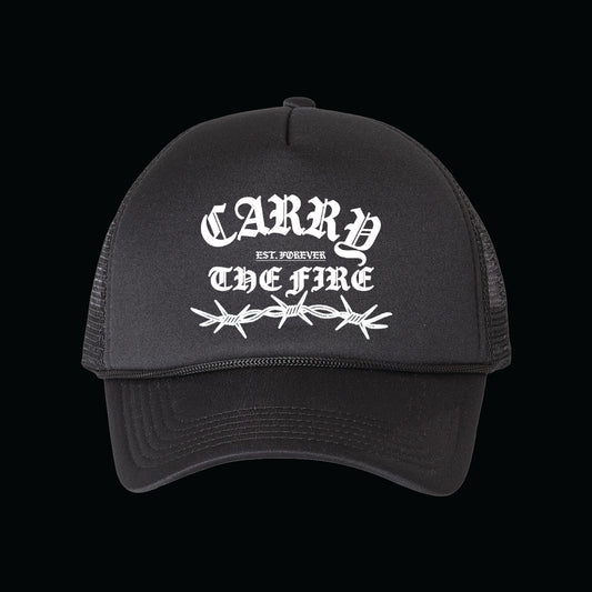 Carry Trucker Hat