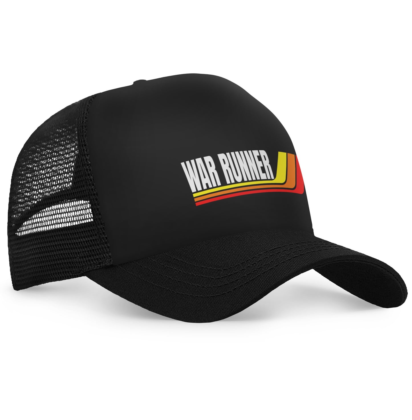 War Runner Trucker Hat