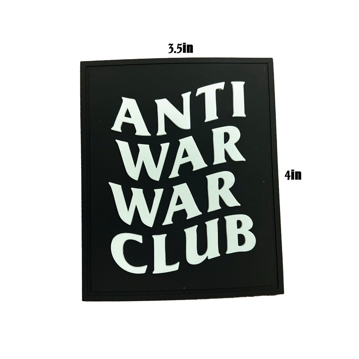 Anti War Patch