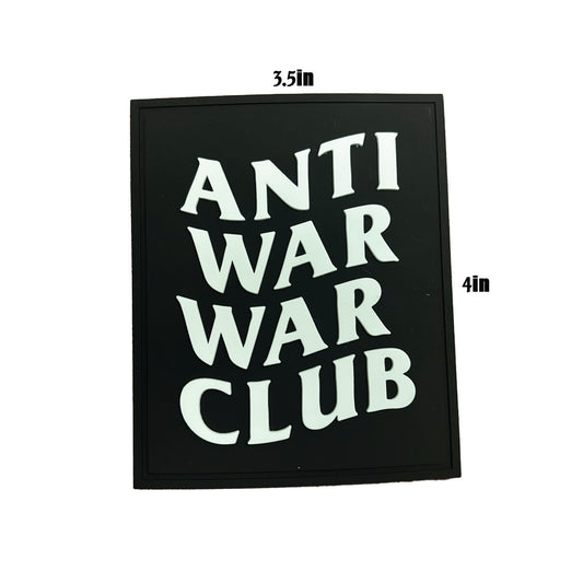 Anti War Patch