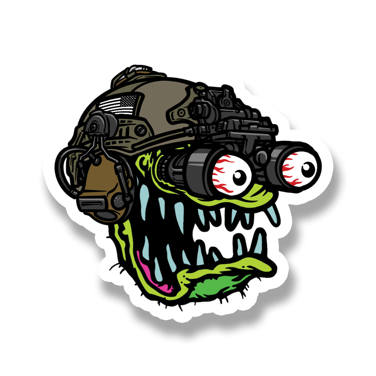 Fink Sticker