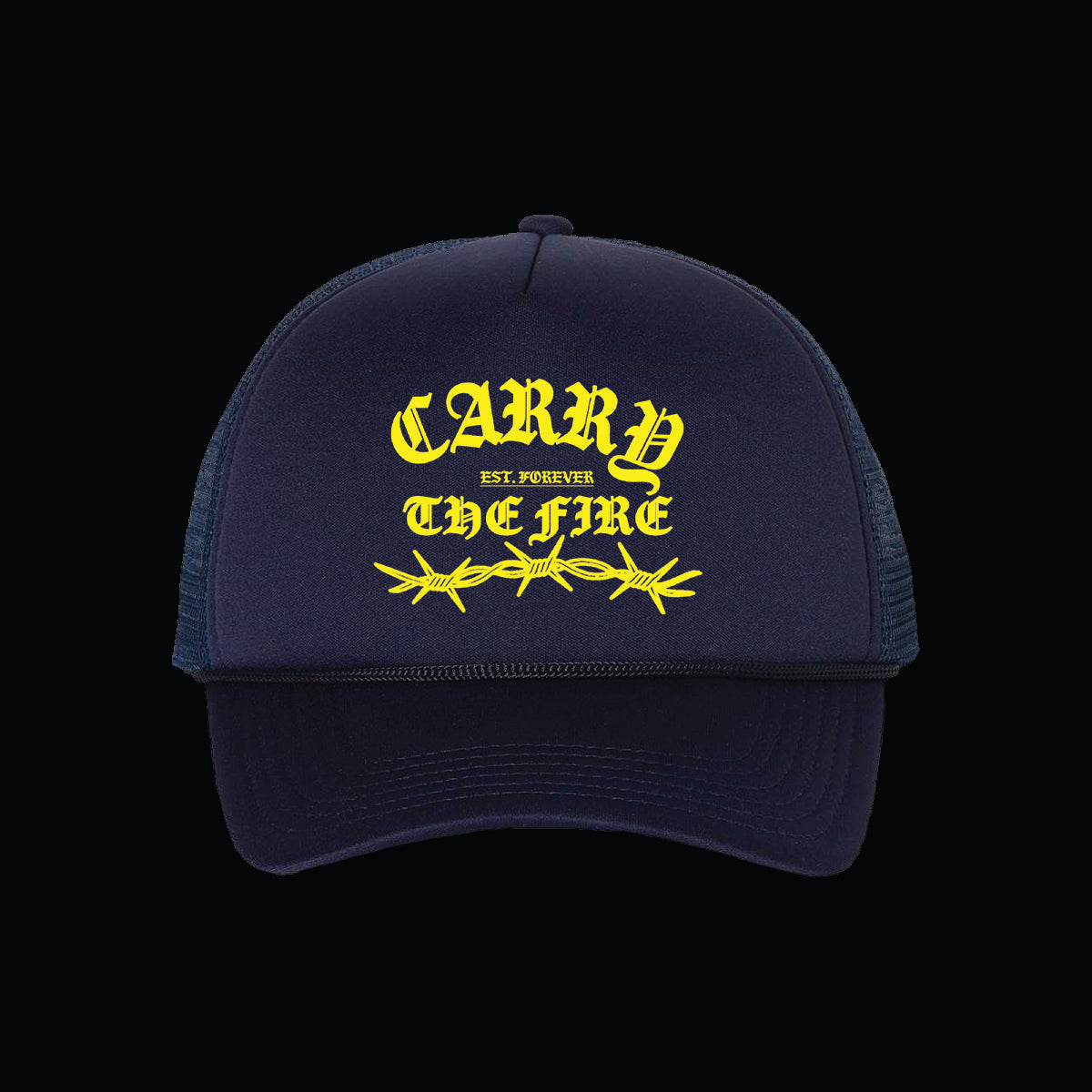 Carry Trucker Hat