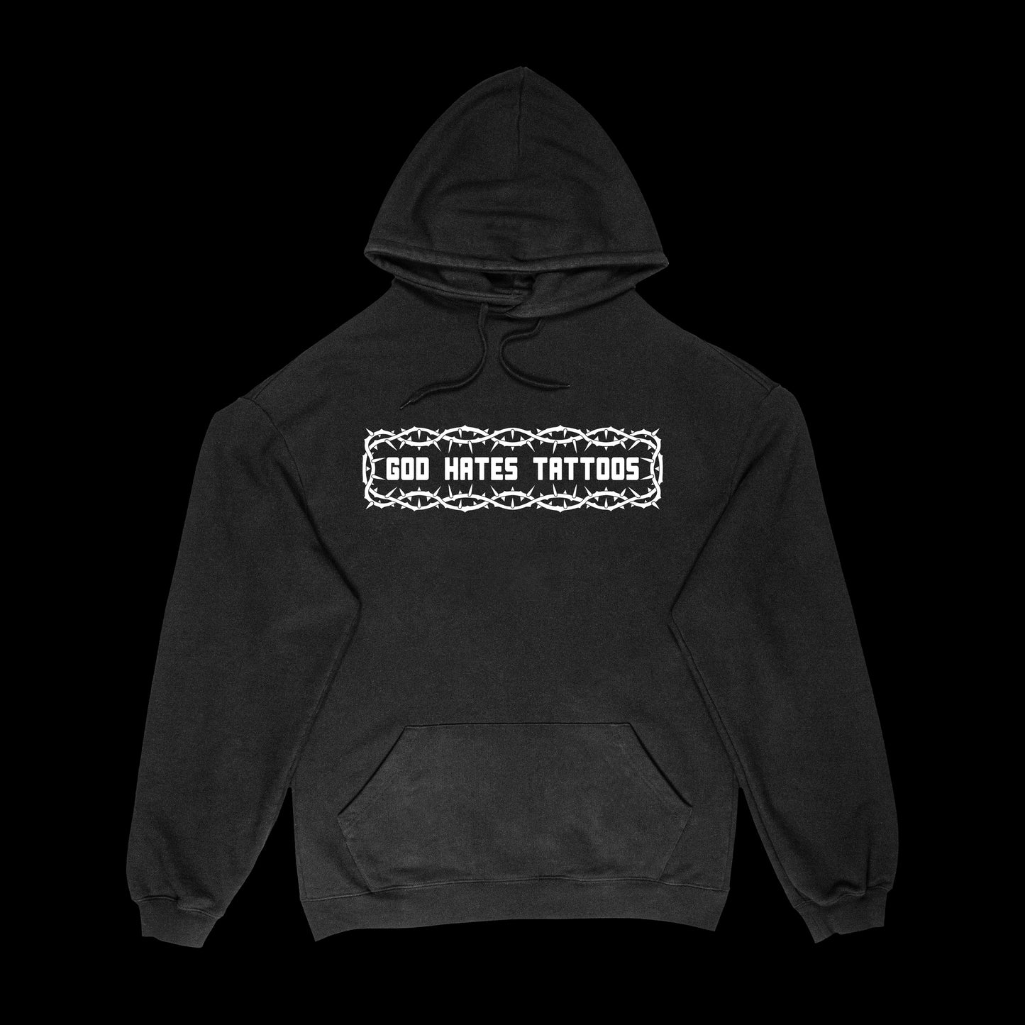 Inked Hoodie