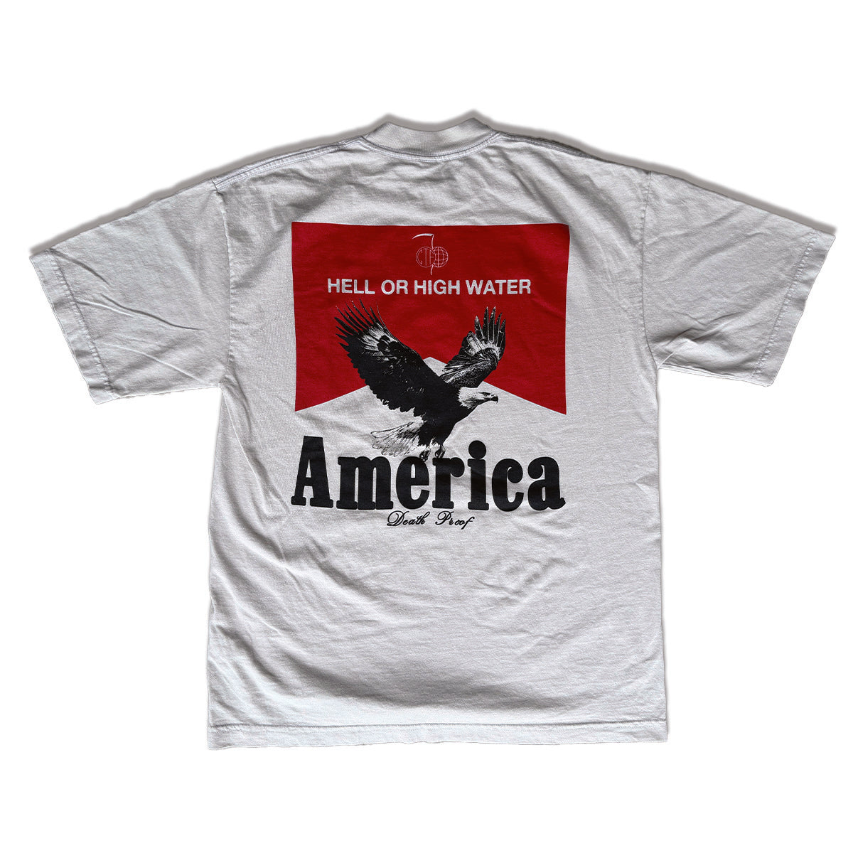 Smokin' Eagle Heavyweight Tee