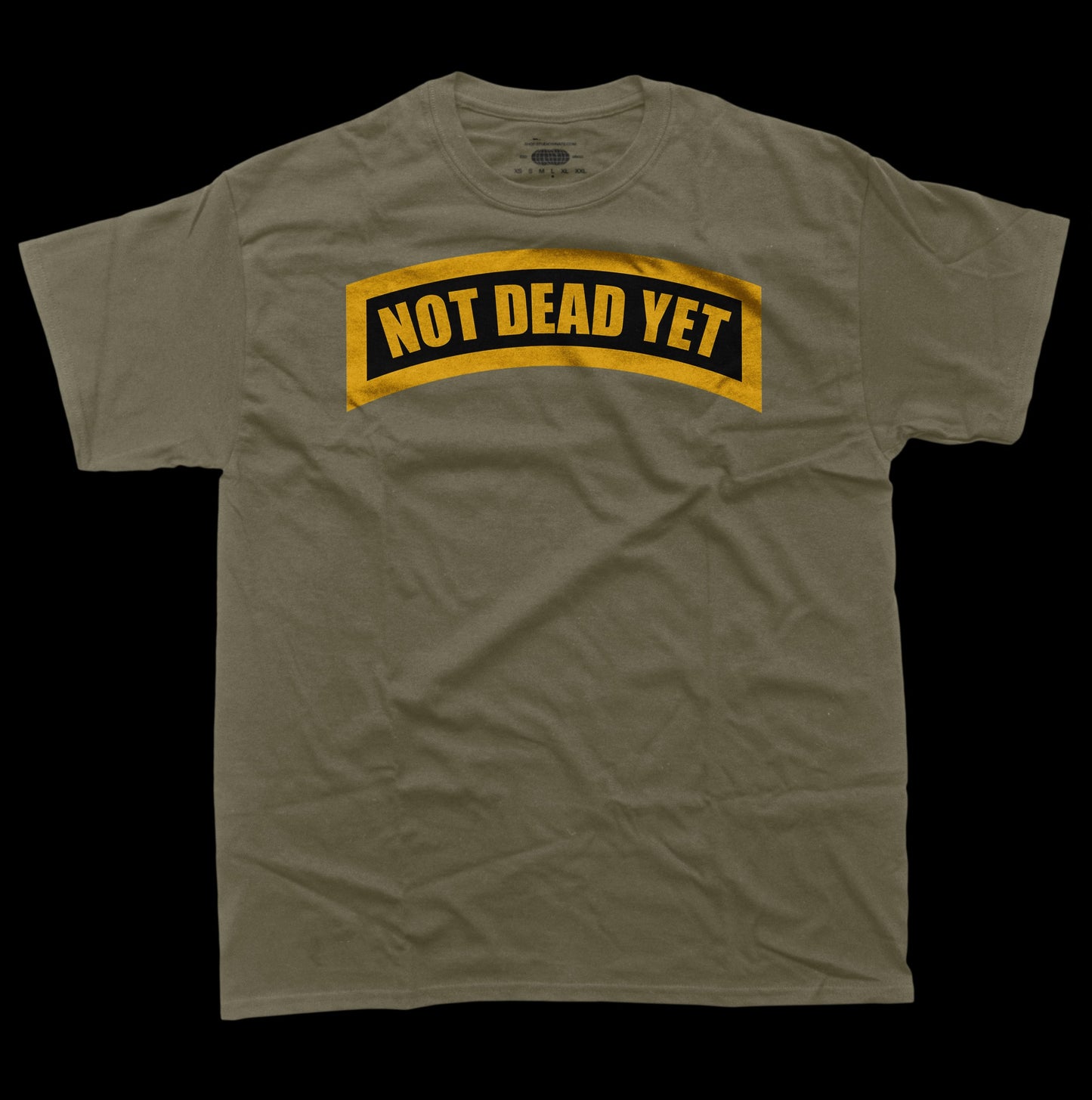 Not Dead Tee