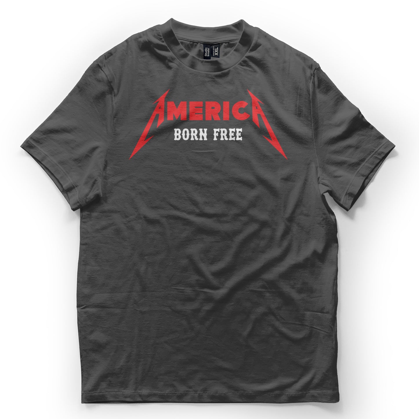 Born Free Tee