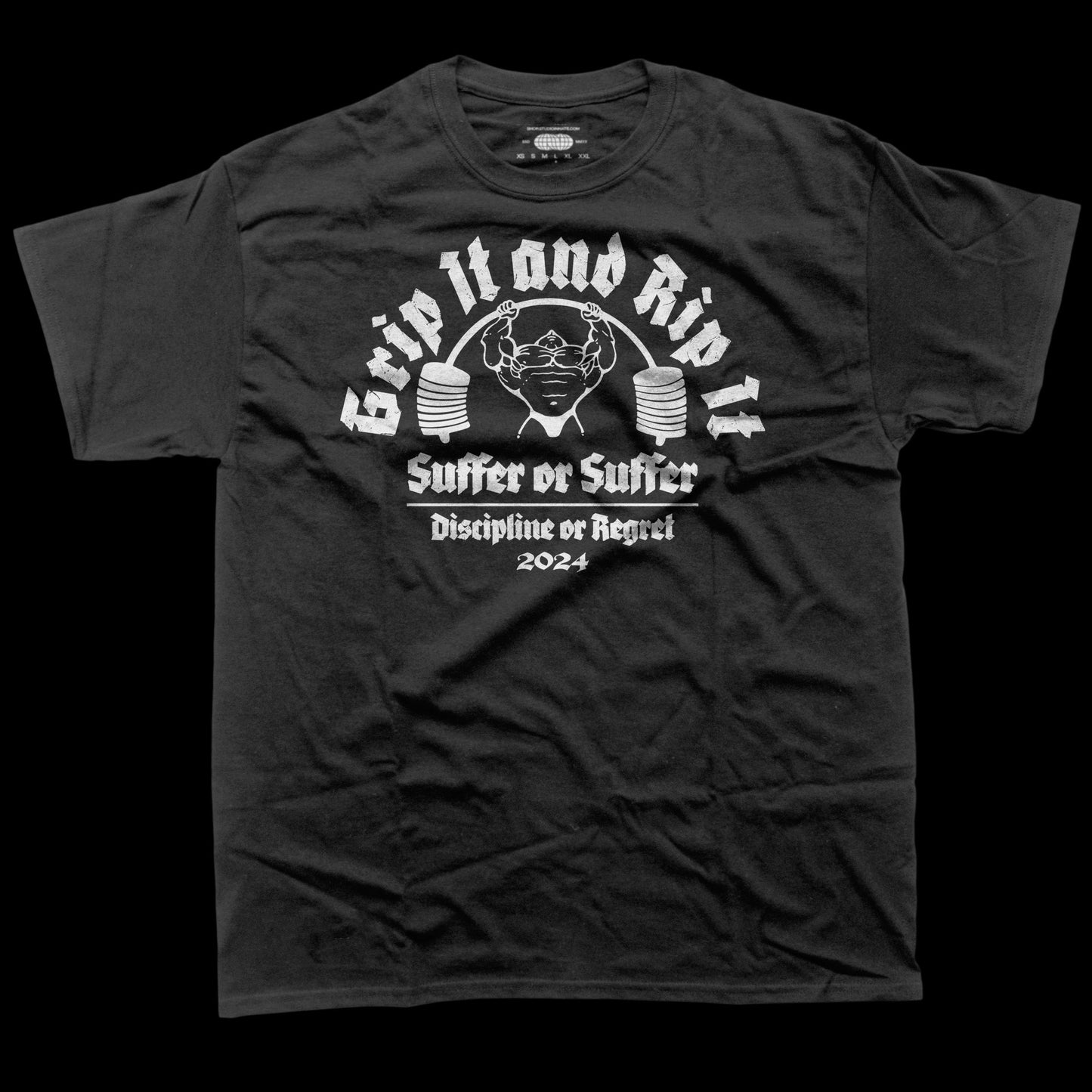GripRip Tee
