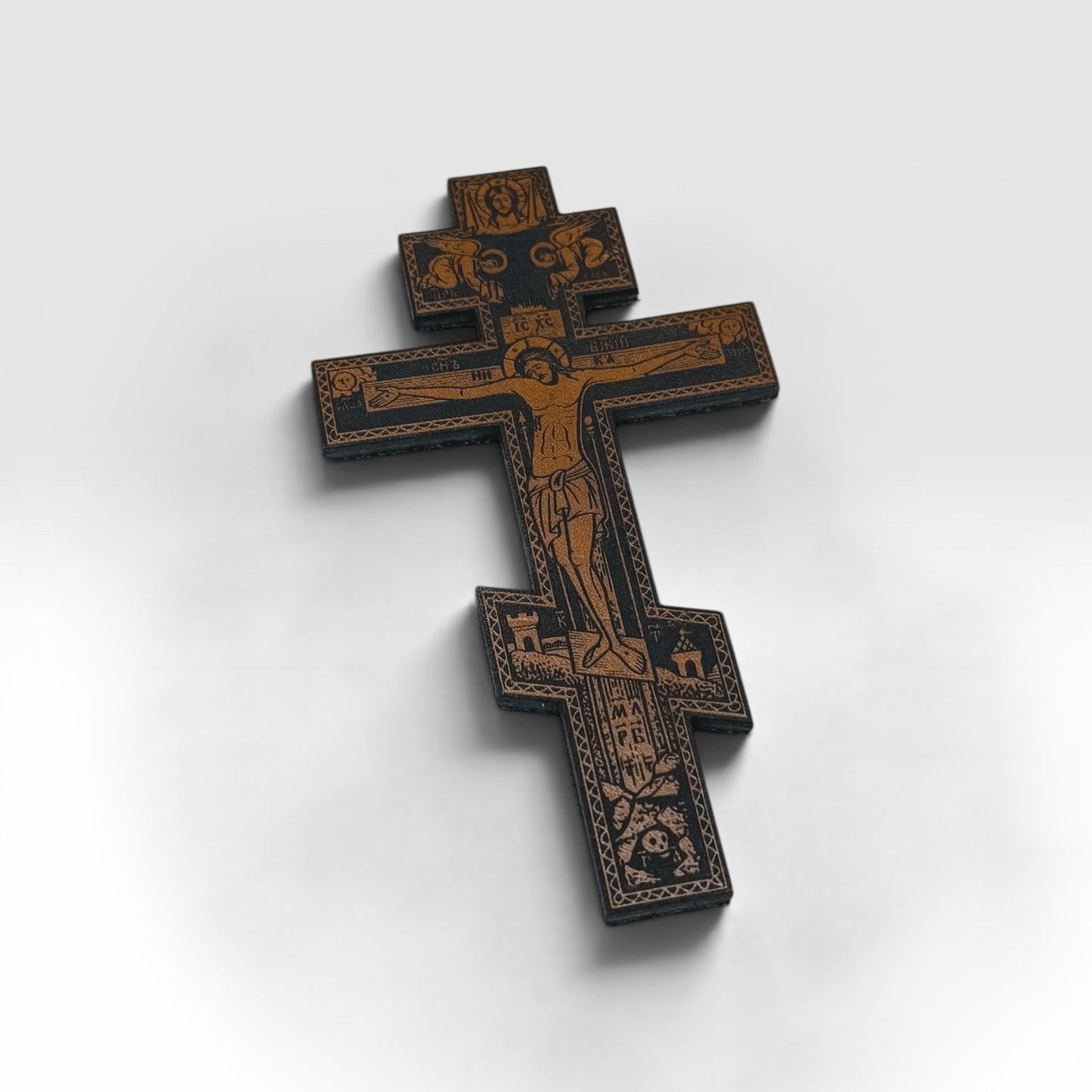Cross Patch
