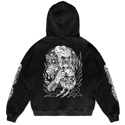Bleed Hoodie