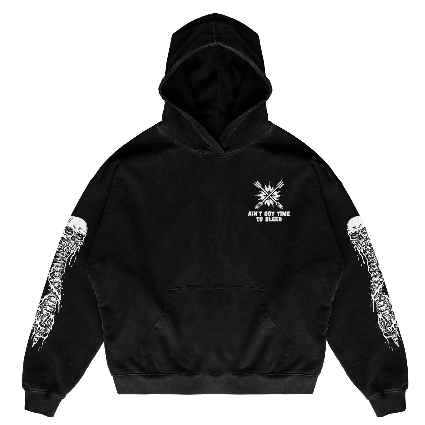Bleed Hoodie